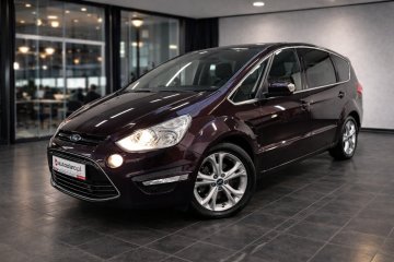 TITANIUM 2.0 duże rodzinne bezpieczne ekonomiczne auto w dieslu