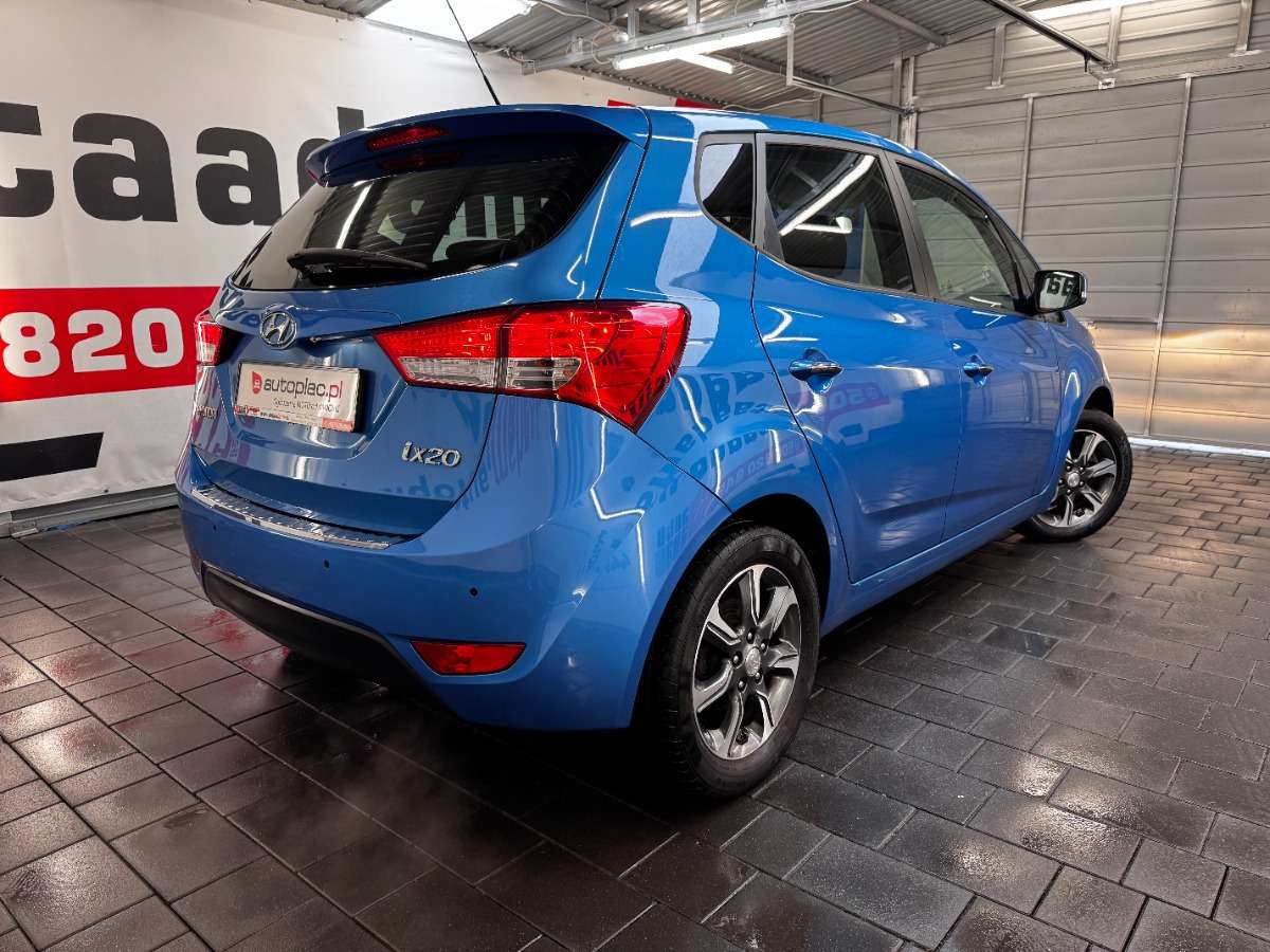 Hyundai ix20