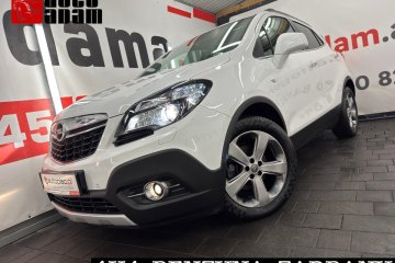 Opel Mokka X 1.4 Turbo 4x4 | 127 tys. km | Xenon | Gwarancja