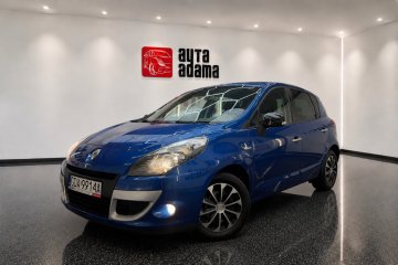 Duże ekonomiczne bezpieczne rodzinne auto w benzynie