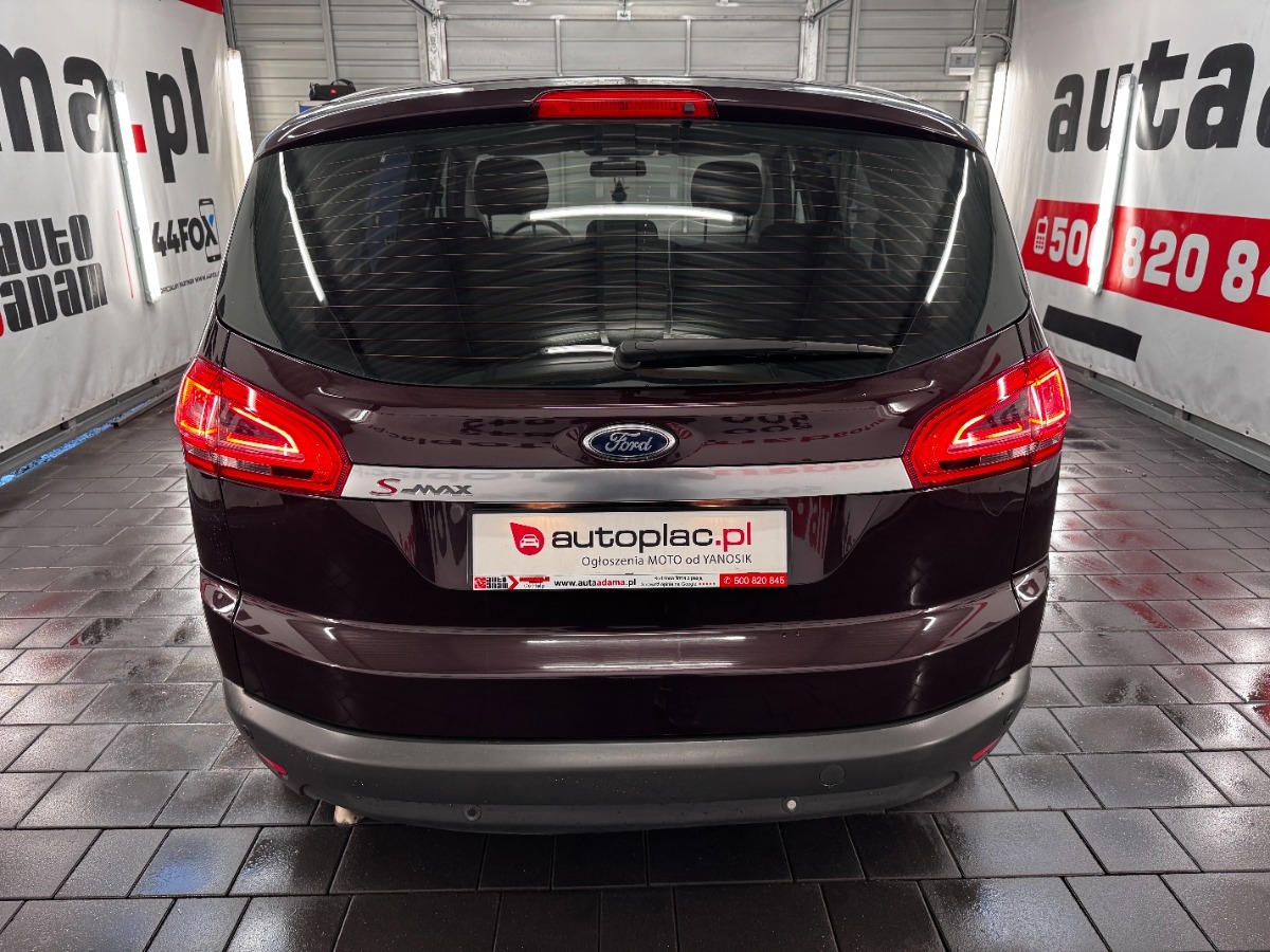 Ford S-Max