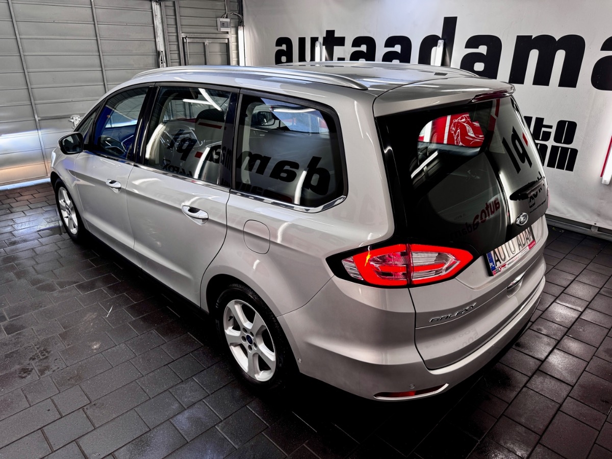 Ford Galaxy