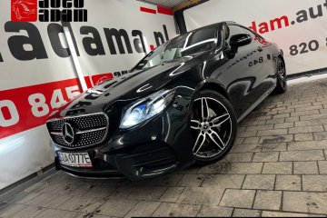 Mercedes E220d Coupe W213 | AMG | MULTIBEAM LED | Burmester