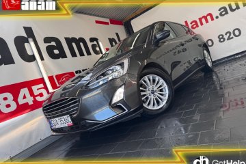 TITANIUM auto jak nowe bezwypadkowe bezpieczne oszczędne rodzinne