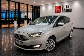 TITANIUM jedyny tak wyposażony unikat bezwypadkowy ledy kamera nawigac