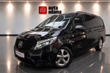 Vito 190 KM 9G-Tronic Long | Multibeam | Webasto | Kamera | ASO