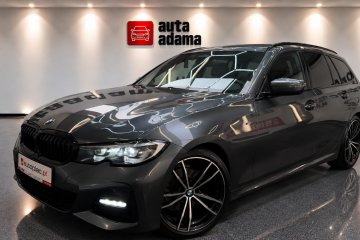 320d xDrive M Sport | 190 KM | Panorama | Kamera 360° | Hak