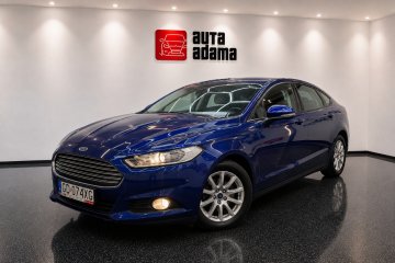 Polski salon 2.0 tdci 150 konny automat bezwypadkowy serwisowany