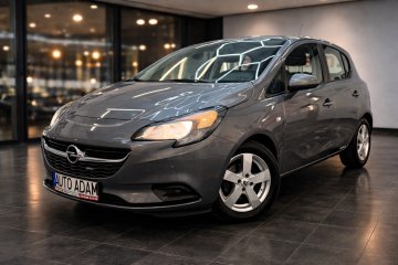 przestronny bezpieczny bezwypadkowy import Szwecja 1.4 benzyna manual