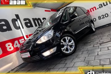 TITANIUM duży rodzinny bezpieczny przestronny oraz dobrze wyposażony