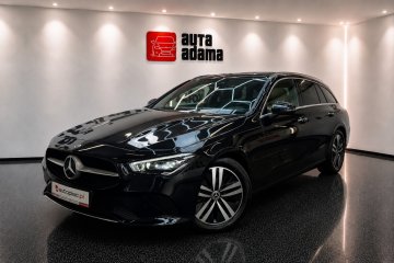 X118 Shooting Brake | AR Navigation | Multibeam | 1 właściciel | bezwy