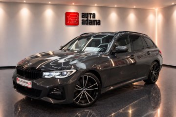 G21 Touring M Pakiet Laser HUD 19” LED 190 KM Automat elektryczna klap