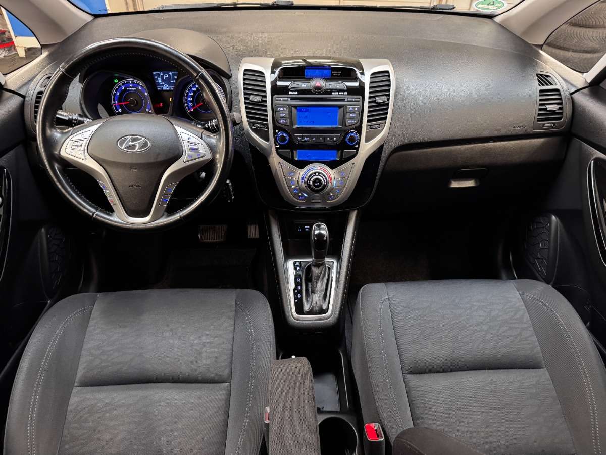 Hyundai ix20
