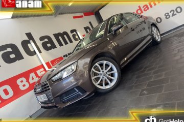 spełnij swoje marzenia o posiadaniu Audi a4 limuzyny marki premium