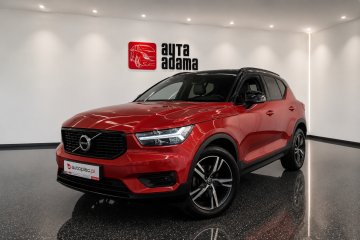 R-Design 1.5 benzyna 163 konny full serwis volvo auto jak NOWE piękne