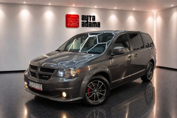 GT V6 3.6 Pentastar 7 osób Automat Skóra Kamera Grzane Fotele