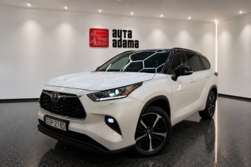 Executive FULL OPCJA | 1 Właściciel | Gwarancja Toyota 185 tys.