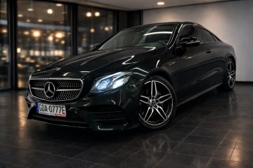 Mercedes E220d Coupe W213 | AMG | MULTIBEAM LED | Burmester