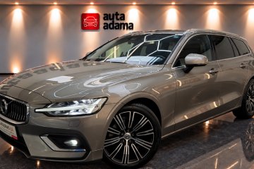 Inscription | 2.0 D4 190 KM | ASO Volvo | 143 tys. km | 2020