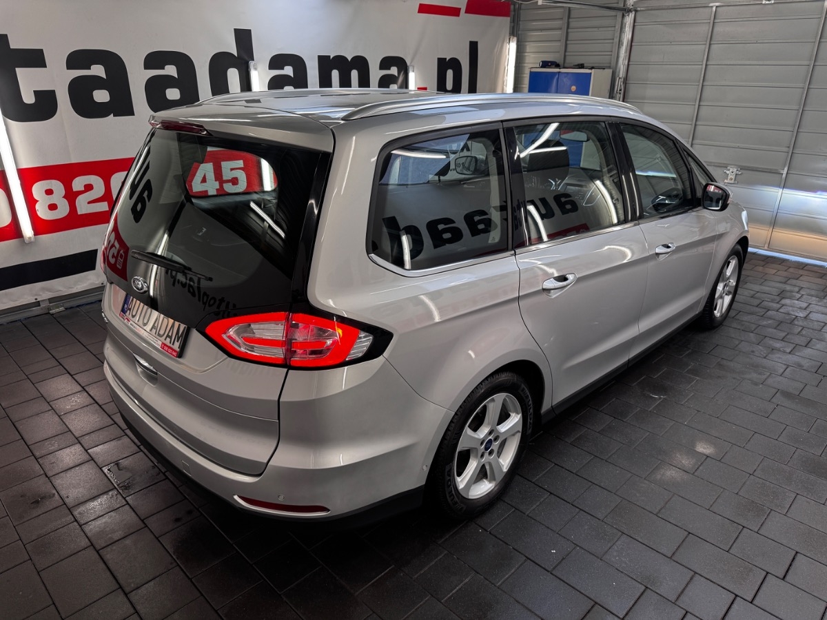 Ford Galaxy