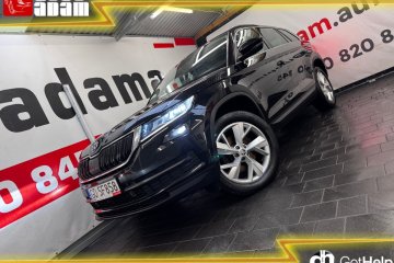 Rodzinny bezpieczny przestronny SUV  Polski salon 4x4 190 konny DSG
