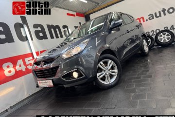 bezwypadkowy duży rodzinny bezpieczny SUV import Szwecja 2 x koła alu