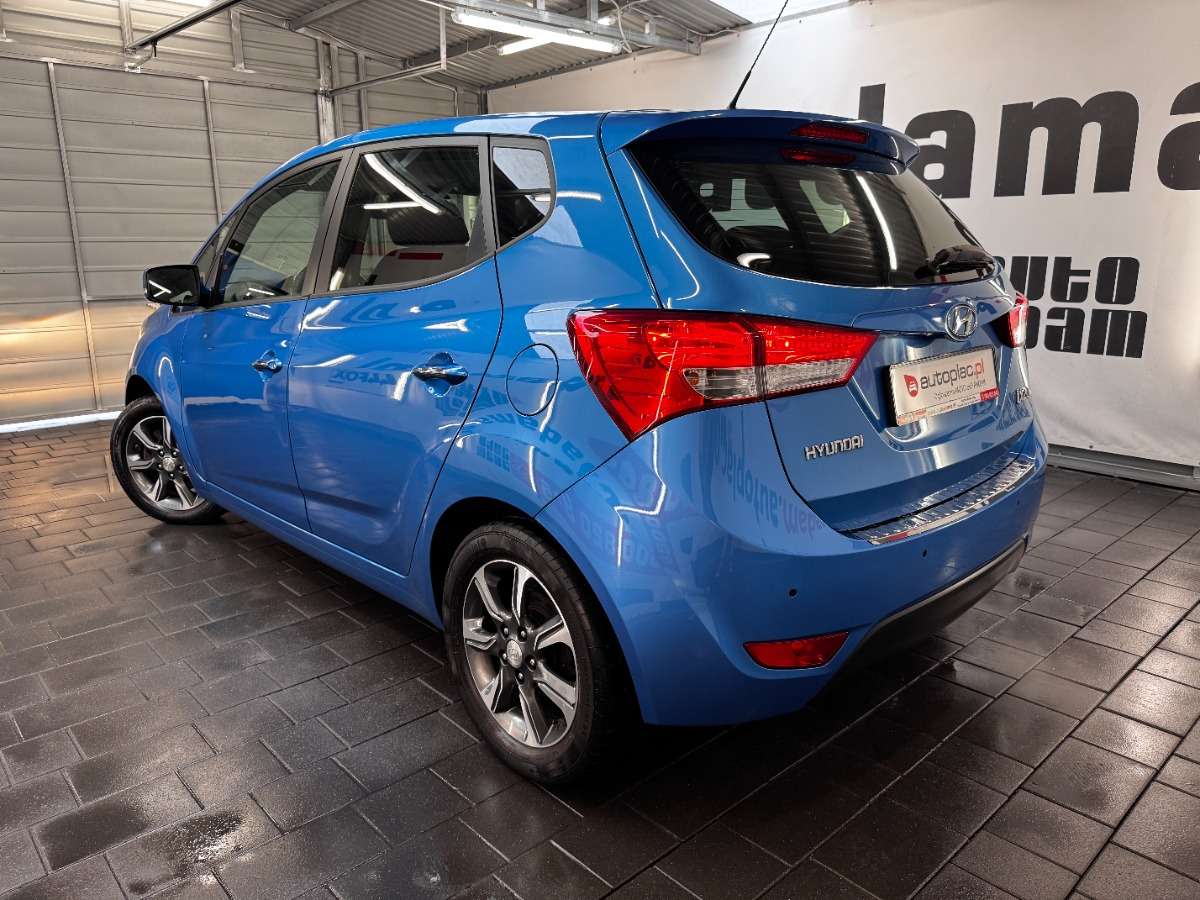 Hyundai ix20