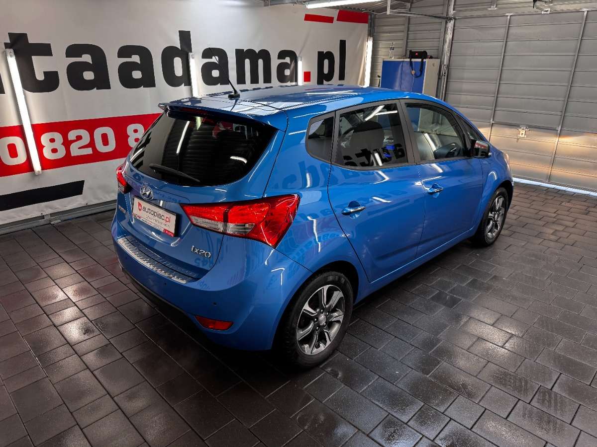 Hyundai ix20
