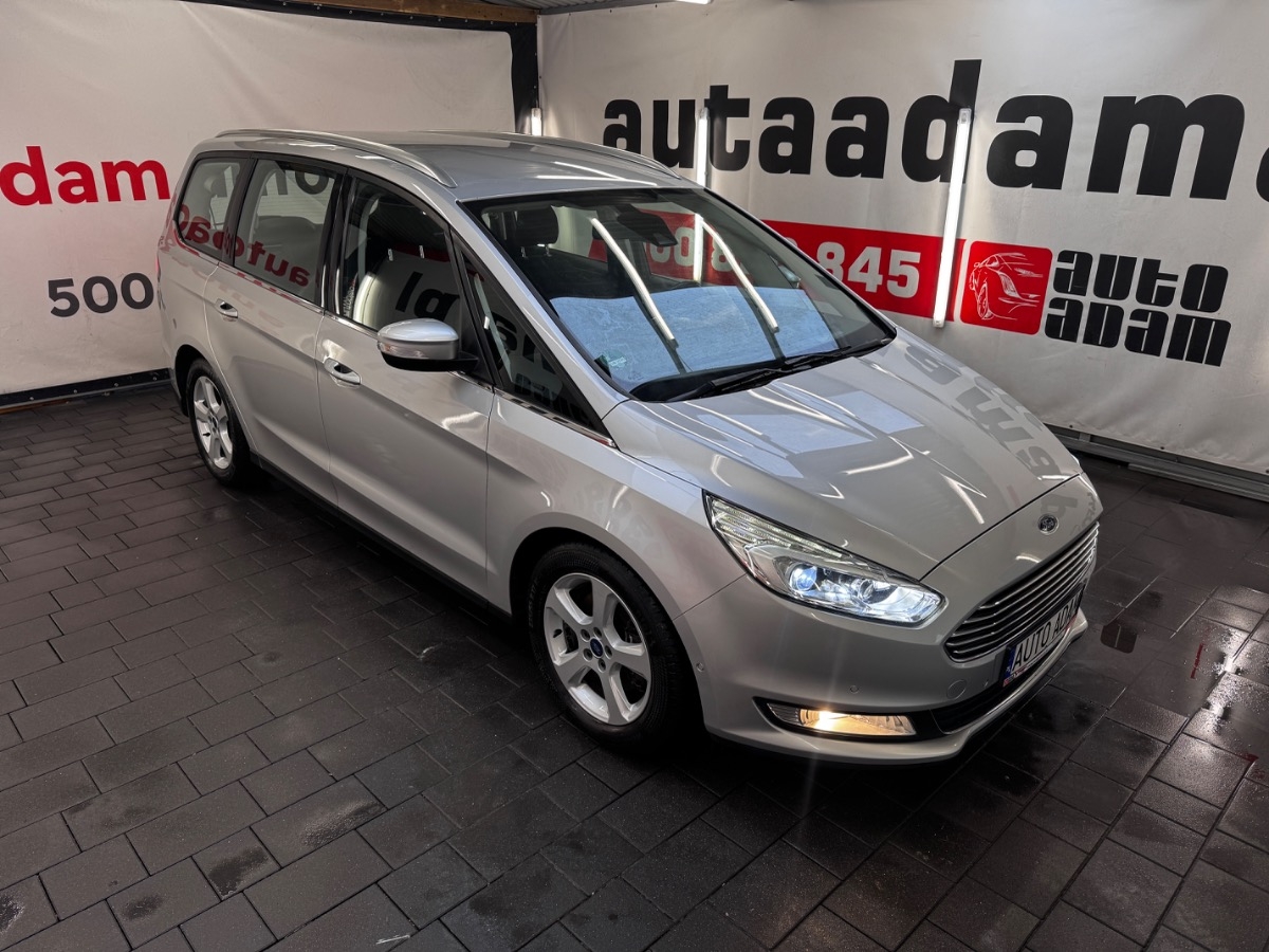 Ford Galaxy