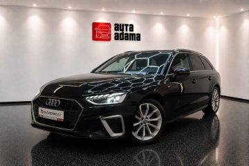 S-line 40TFSI pełen serwis ASO bezwypadkowy 1 właściciel virtual warto