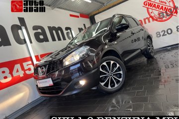 rodzinny bezpieczny przestronny SUV z roczną gwarancją w benzynie 1.6