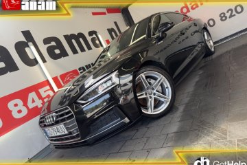 spełnij swoje marzenia o posiadaniu pięknego 5 drzwiowego coupé quatro