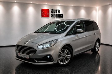 TITANIUM 7 osób rodzinny przestronny bezpieczny najnowszy model