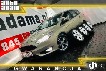 Unikat Polski salon rok gwarancji bezwypadkowy serwis aso 2x alu ford