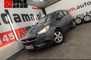 przestronny bezpieczny bezwypadkowy import Szwecja 1.4 benzyna manual