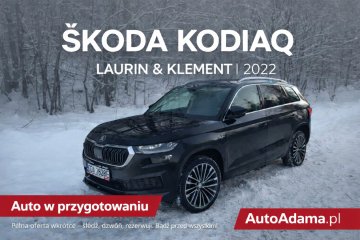 2022 L&K duze rodzinne auto bezwypadkowe serwisowane w ASO bogata opcj