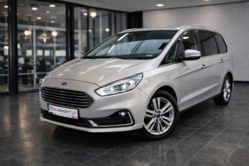 TITANIUM 7 osób rodzinny przestronny bezpieczny najnowszy model