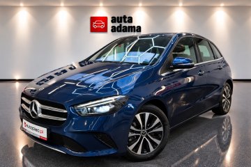 B 250 e Plug-in Hybrid | 218 KM | Panorama | MULTIBEAM | 80 tys. km
