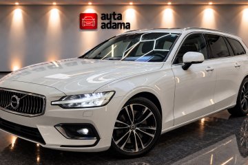 bezwypadkowe serwis aso volvo bogata wersja Inscription ledy skóra