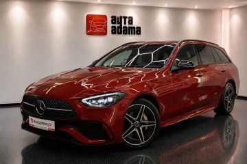 C300e 313 KM AMG | 1 właściciel | ASO Mercedes | Bezwypadkowy