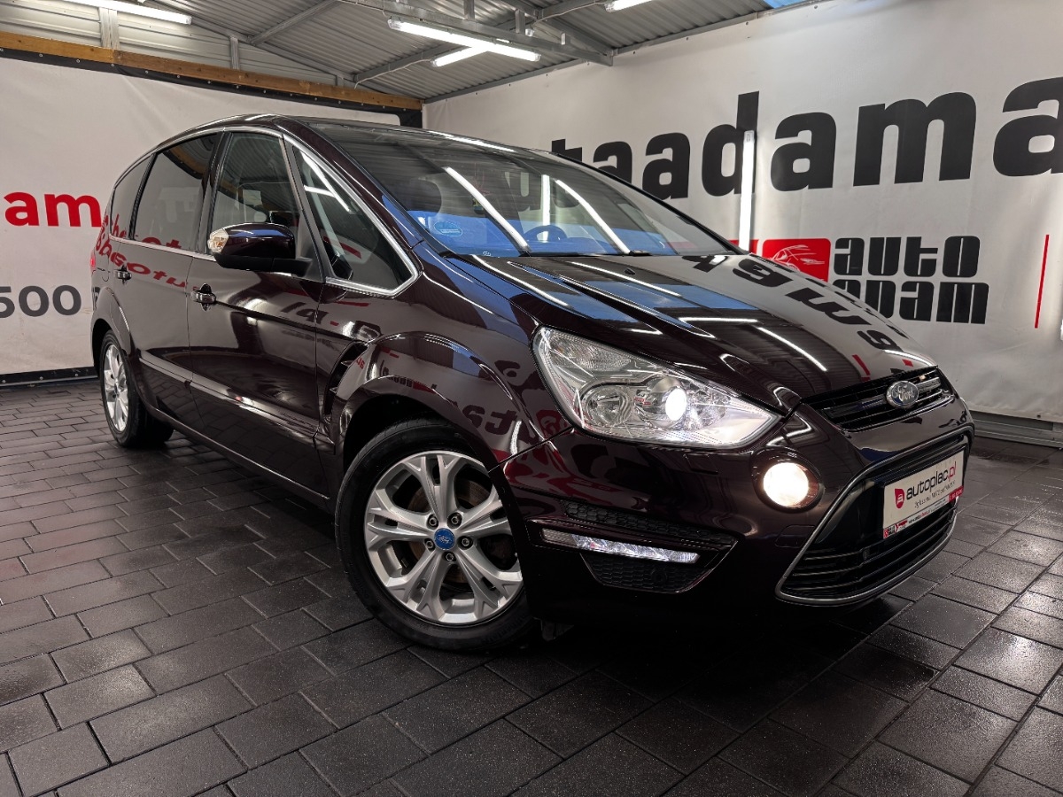 Ford S-Max