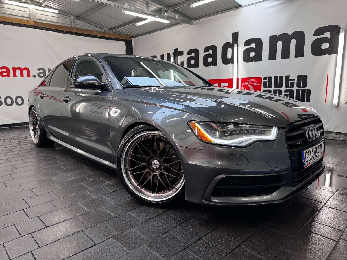 Audi A6